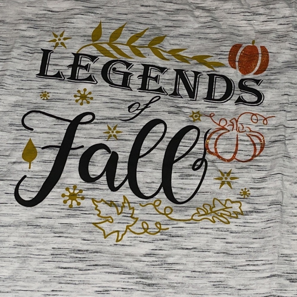 NWOT Legends of Fall S shirt - Picture 2 of 3